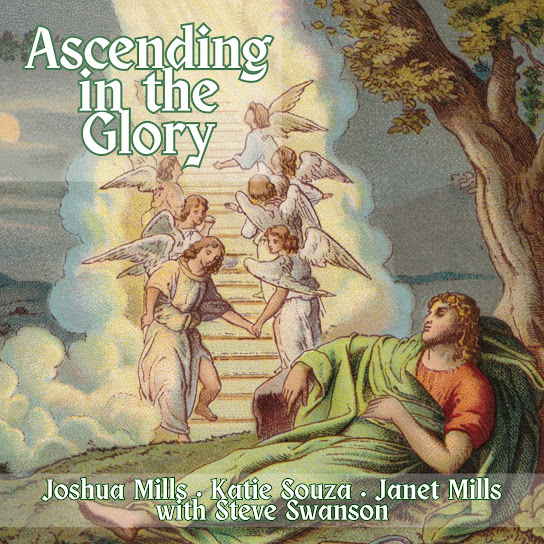 Ascending in the Glory