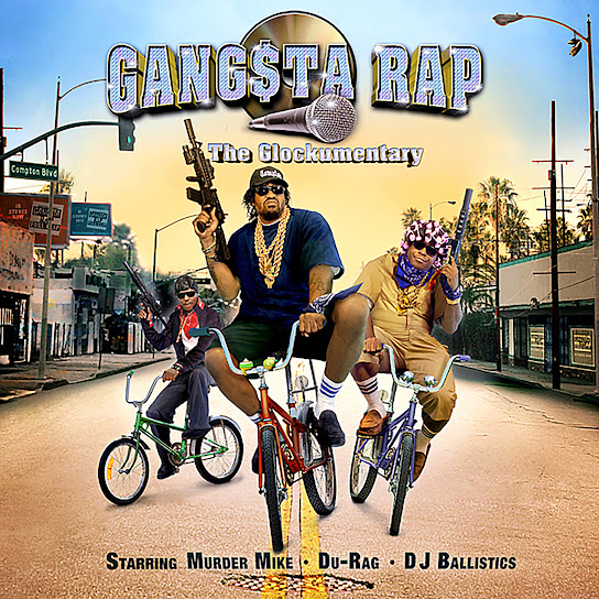 Gangsta Rap: The Glockumentary