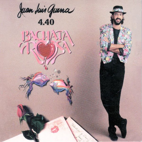 Bachata Rosa