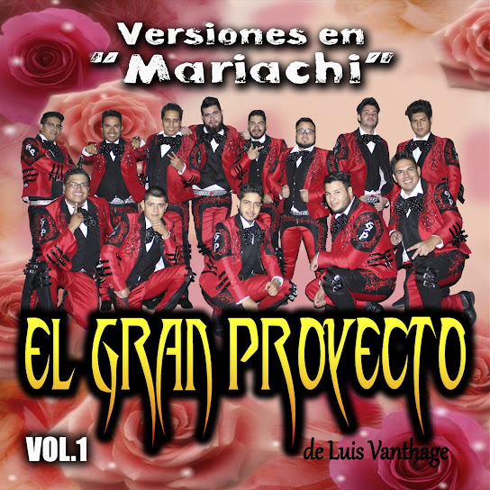 Versiones en "Mariachi" Vol. 1