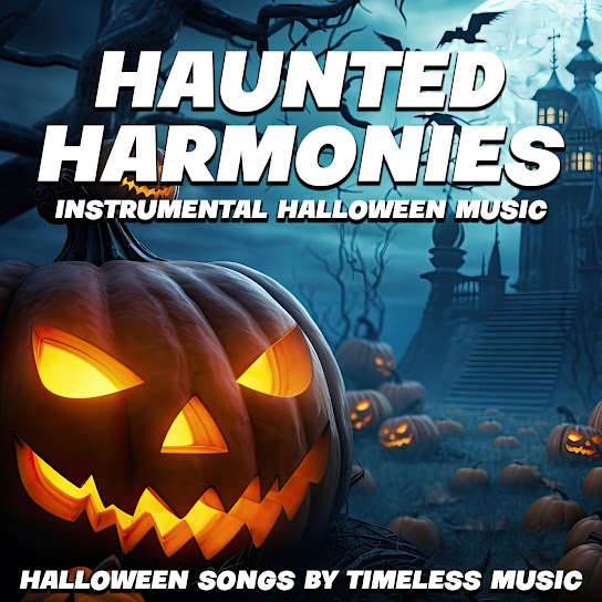 Haunted Harmonies (Instrumental Halloween Music)
