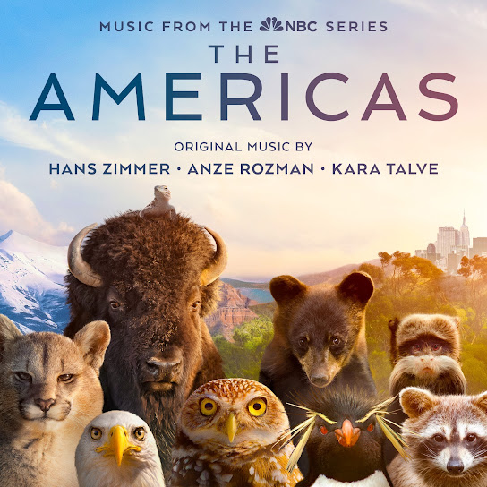 The Americas (Music from the Original Series)