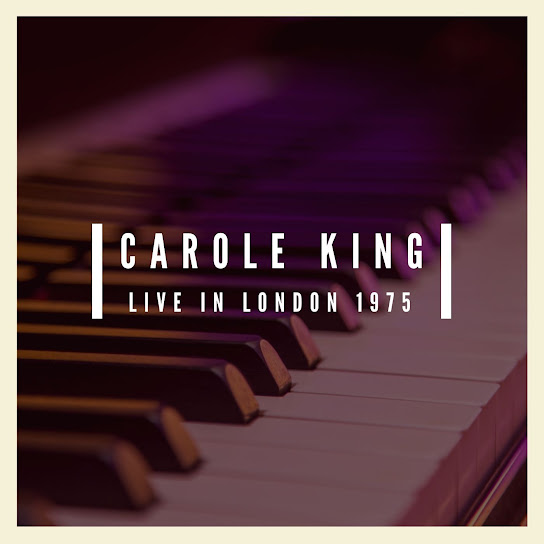 In London 1975 (Carole King Live Recordings)