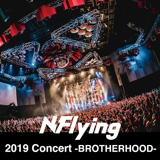 2019 Concert -BROTHERHOOD- (Live)
