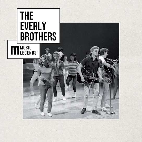 Music Legends The Everly Brothers : Melodic Icons of Rock & Roll