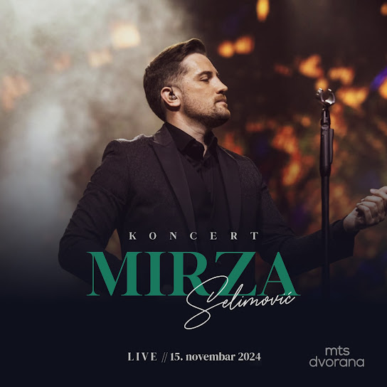Koncert MTS Dvorana