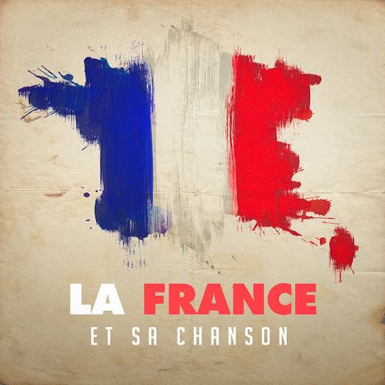 La france et sa chanson