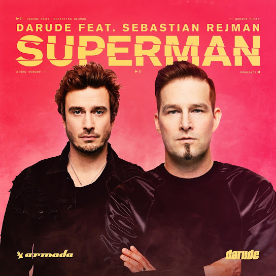 Superman (con Sebastian Rejman)