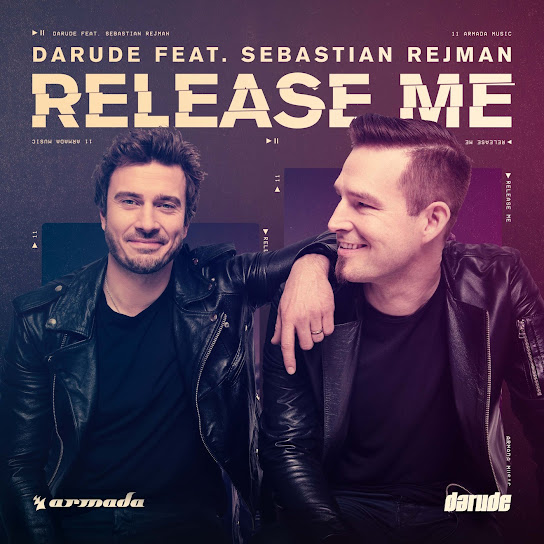 Release Me (con Sebastian Rejman)
