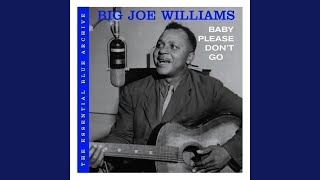 Big Joe Williams - Topic