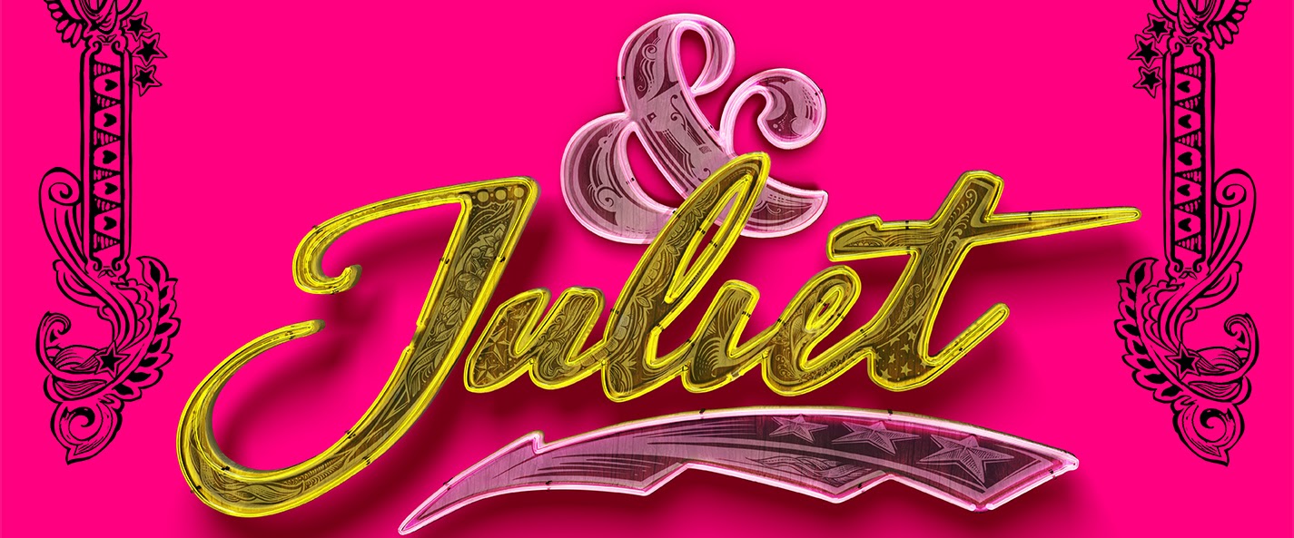 Original London Cast of & Juliet