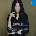 Dorothee Oberlinger, Georg Philipp Telemann, Makiko Kubarayashi y Ensemble 1700