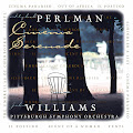 Carlos Gardel, Itzhak Perlman, John Williams y Pittsburgh Symphony Orchestra