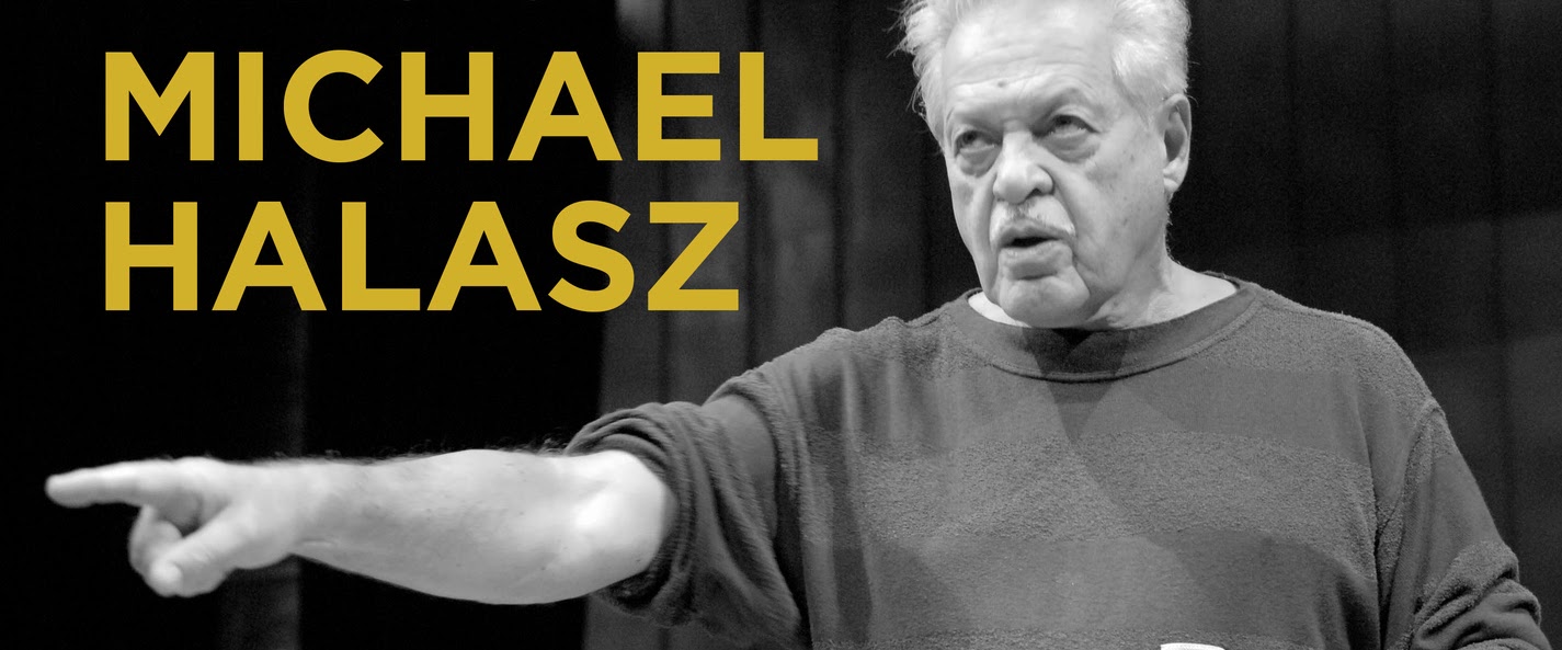Michael Halász