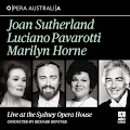 Richard Bonynge, Luciano Pavarotti, The Elizabethan Sydney Orchestra y Ruggero Leoncavallo