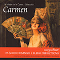 Georges Bizet, Coros y Orquesta de la Ópera del Estado de Viena y Elena Obraztsova