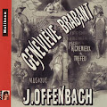 Genio, Pierre Germain, Orchestre Lyrique de la RDF, Marcel Cariven y Jacques Offenbach