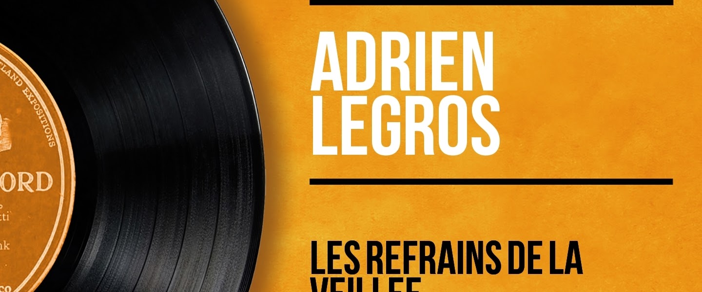 Adrien Legros