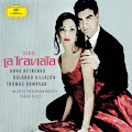 Rolando Villazón, Anna Netrebko, Helene Schneiderman, Herman Wallen, Salvatore Cordella, Paul Gay, Wiener Philharmoniker, Carlo Rizzi, Wiener Staatsopernchor y Giuseppe Verdi