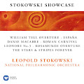 Leopold Stokowski y Camille Saint-Saëns