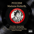 Maria Callas, Nicolai Gedda, Lucia Danieli, Mario Borriello, Renato Ercolani, Luisa Villa, Mario Carlin, Plinio Clabassi, Enrico Campi, Norberto Mola, Milan La Scala Chorus, Orchestra del Teatro alla Scala di Milano, Herbert von Karajan y Giacomo Puccini