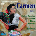Victoria de los Angeles, Thomas Beecham y Nicolai Gedda