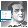 Jussi Bjorling, Bidu Sayao, Nicola Moscona, John Brownlee, Mimi Benzell, Kenneth Schon, Claramae Turner, Thomas Hayward, George Cehanovsky, Philip Kinsman, Anthony Marlowe, William Hargrave y Charles Gounod