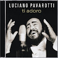 Luciano Pavarotti, Roman Academy, Fabrizio Palma, Mario Di Staso, Orchestra di Roma y Romano Musumarra