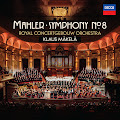 Netherlands Radio Choir, Choeur de l'Orchestre de Paris, Laurens Symfonisch, Royal Concertgebouw Orchestra, Klaus Mäkelä y Gustav Mahler