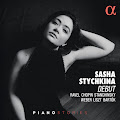 Sasha Stychkina y Maurice Ravel
