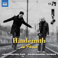 Guilhem Kusnierek, Christopher Park y Claude Debussy