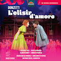 Riccardo Frizza, Orchestra Gli Originali, Caterina Sala, Anaïs Mejías, Chorus Donizetti Opera, Javier Camarena y Gaetano Donizetti