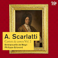 Emmanuelle de Negri, Philippe Grisvard y Alessandro Scarlatti