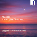 Somerville College Choir, Oxford
