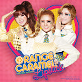 Orange Caramel