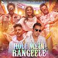 Mika Singh, Abhinav Shekhar y Pallavi Ishpuniyani