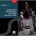 Bruno Campanella, Orchestra del Teatro di Regio di Torino, Fabio Armiliato, Lucio Gallo, Giacomo Prestia, Alessandro Svab y Giuseppe Verdi