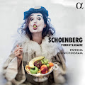 Patricia Kopatchinskaja, Meesun Hong, Julia Gallego, Reto Bieri, Thomas Kaufmann, Joonas Ahonen y Arnold Schönberg