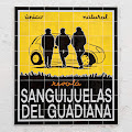 Sanguijuelas del Guadiana
