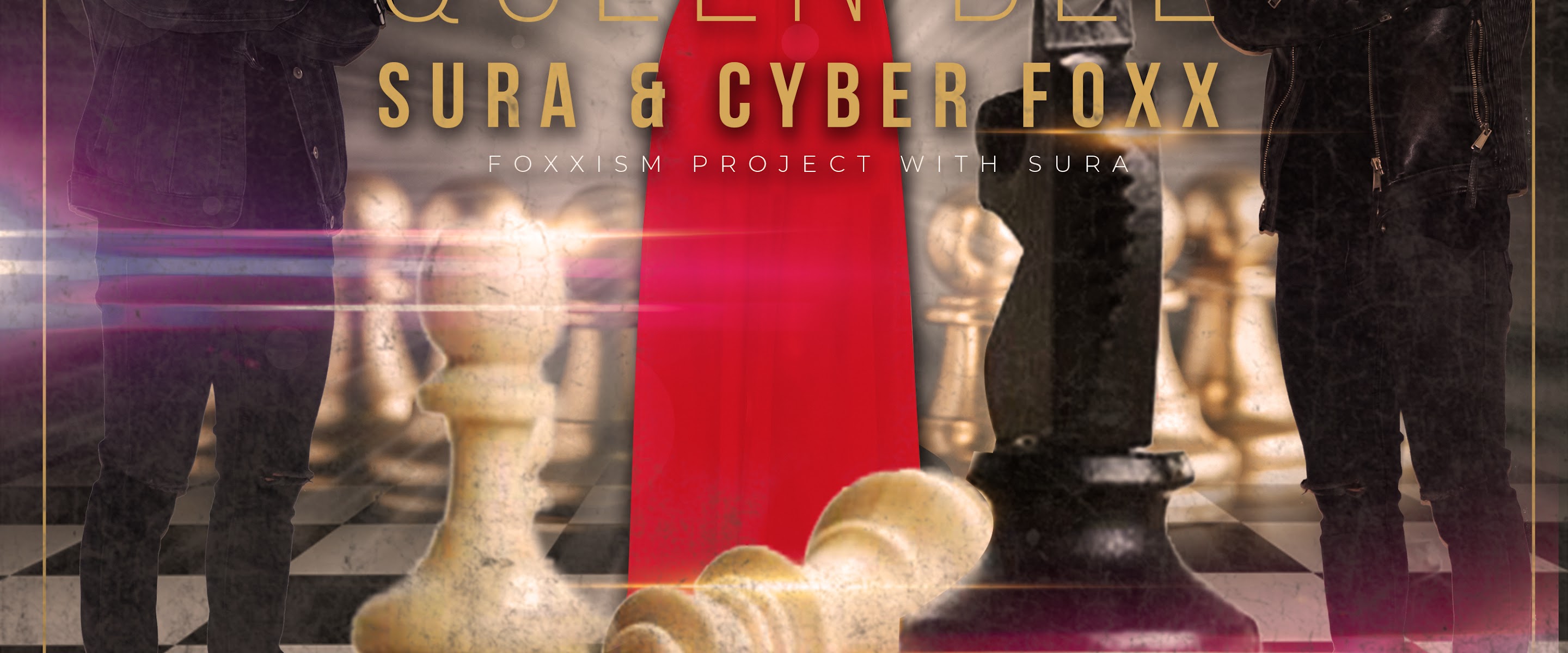 Cyber Foxx