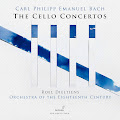 Roel Dieltiens y Carl Philipp Emanuel Bach