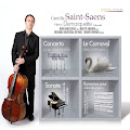 Henri Demarquette, Joseph Swensen, Ensemble Orchestral de Paris y Camille Saint-Saëns