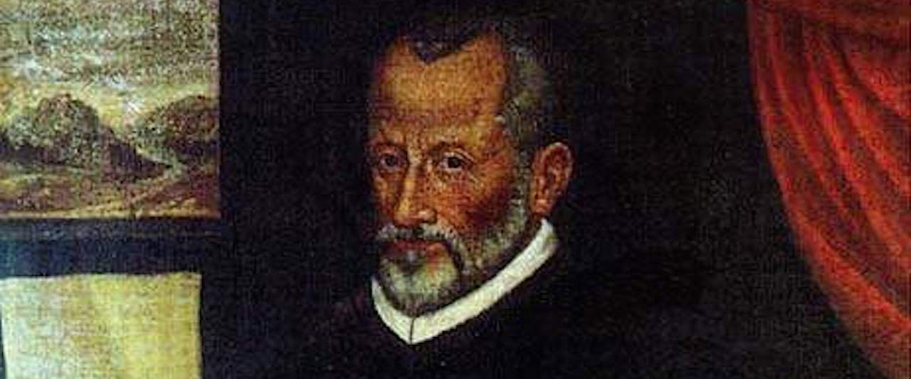 Giovanni Pierluigi da Palestrina