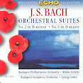 Johann Sebastian Bach, György LEHEL y Budapesti Symphony Orchestra