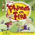 Phineas and Ferb Chorus y Alejandro Saudinós
