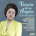 Victoria de los Angeles, Orchestra del Teatro dell’Opera, Roma y Gabriele Santini