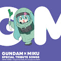 Yunosuke y Hatsune Miku