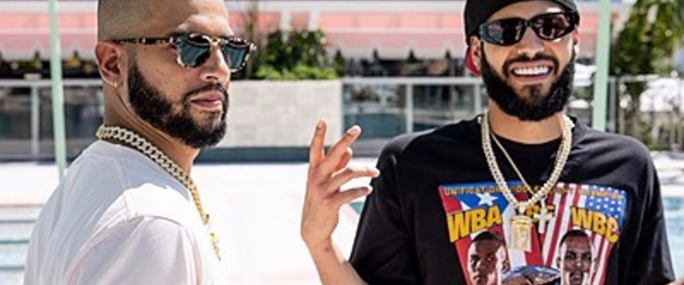 The Martinez Brothers