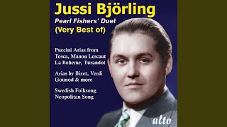 Jussi Björling - Topic