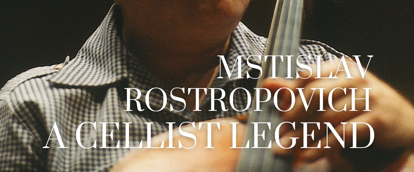 Mstislav Rostropovich